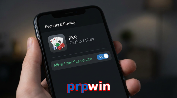 Game list for Prpwin apk section