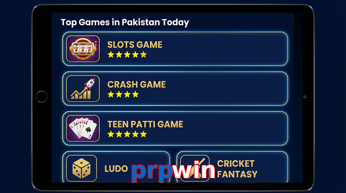 Payment and PKR controls in Prpwin